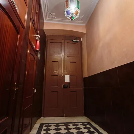 Apartment La Luna In Old Town Of Málaga