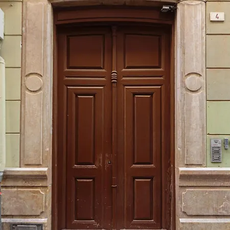 La Luna In Old Town Of Apartment Málaga