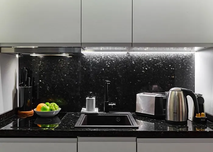 Διαμέρισμα La Luna In Old Town Of